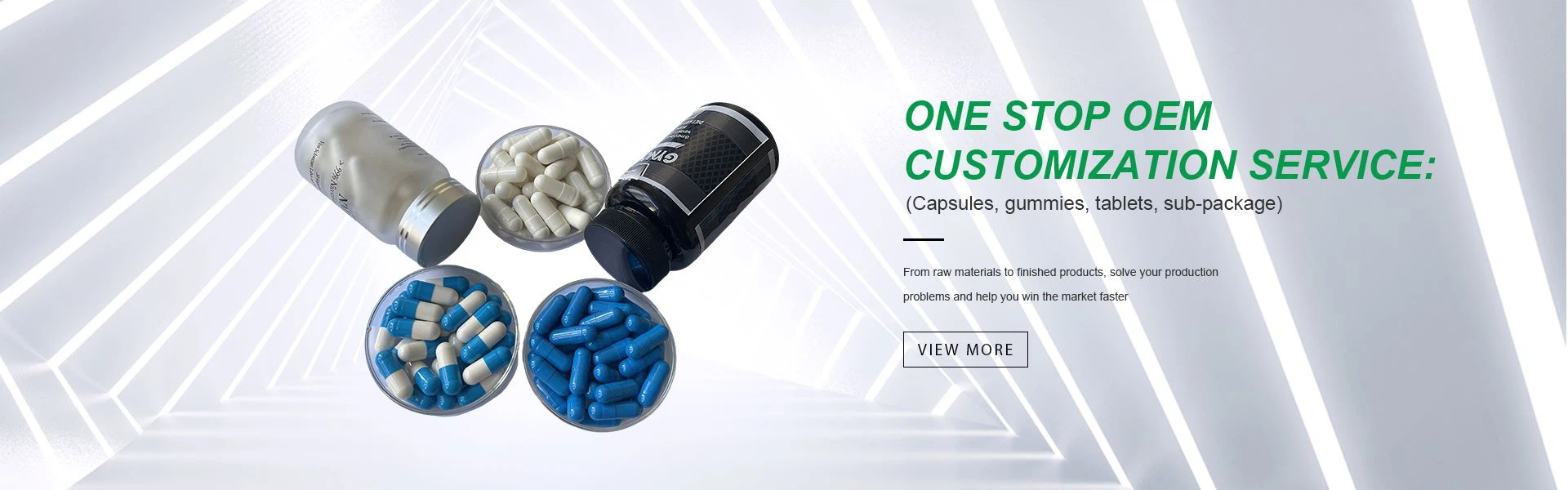 ONE Stop OEM customization